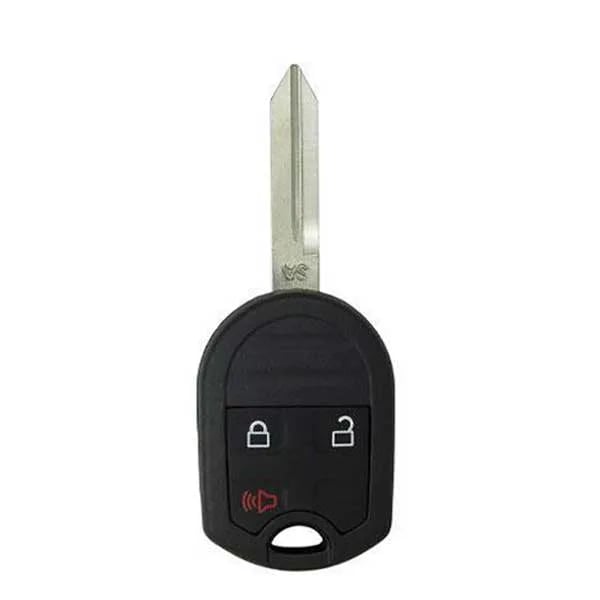 2001-2018 Ford / Mercury / 3-Button Remote Head Key / PN: 164-R8070 / OUCD6000022 (4D 63 80 BIT) (AFTERMARKET