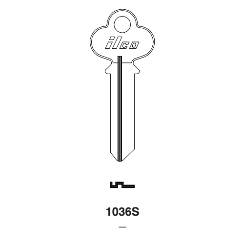 1036S