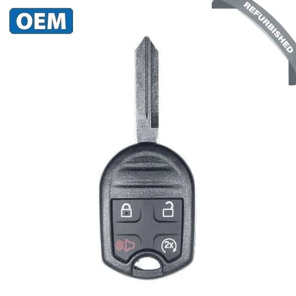2011-2020 Ford / 4-Button Remote Head Key