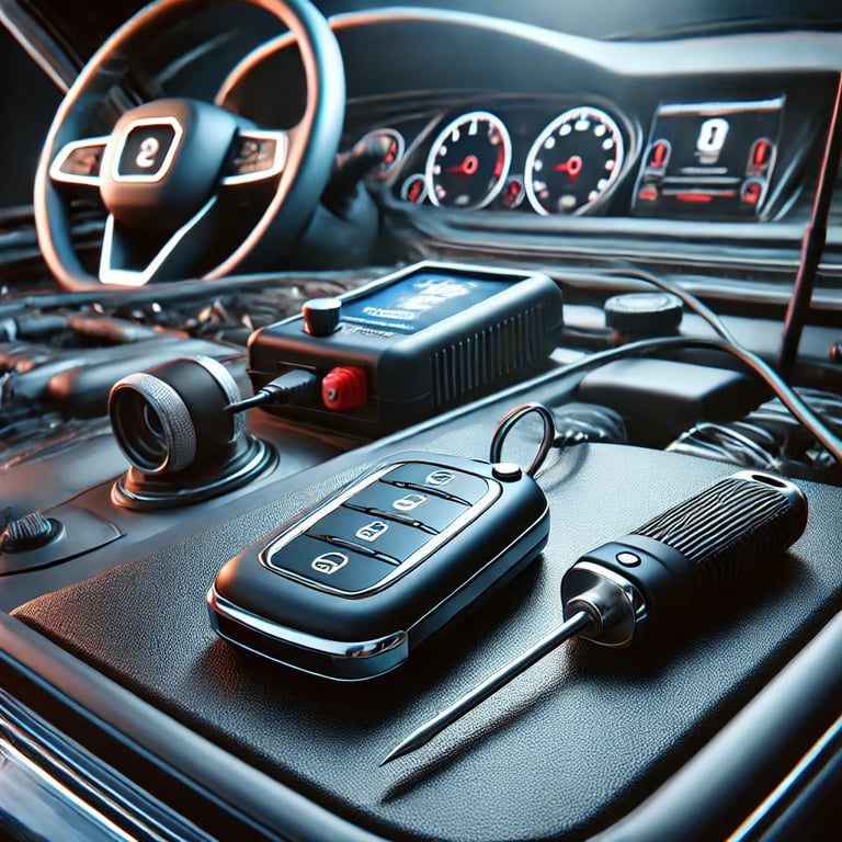 Can I Get a New Key with VIN Number?
