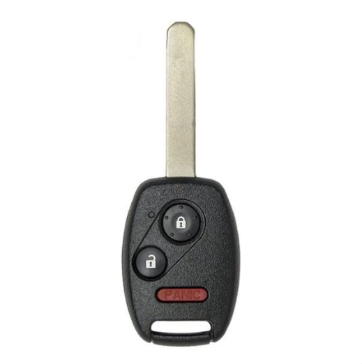 2007-2015 Honda / 3-Button Remote Head Key /