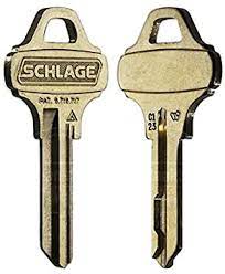 C123 SCHLAGE