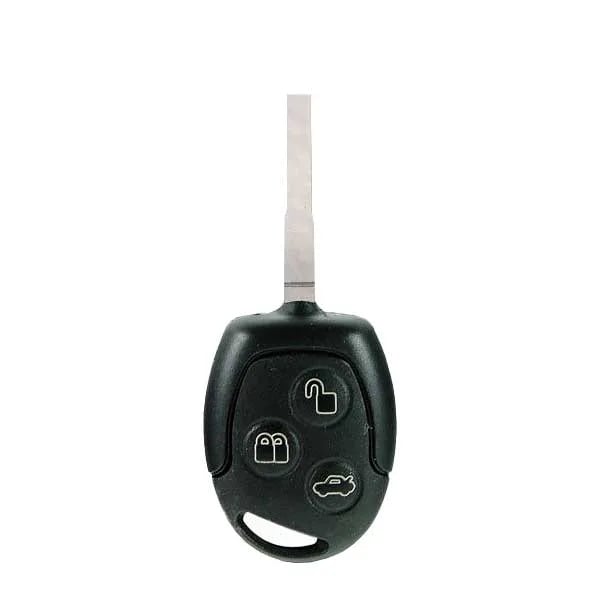 2011-2017 Ford Fiesta / 3-Button Remote Head Key