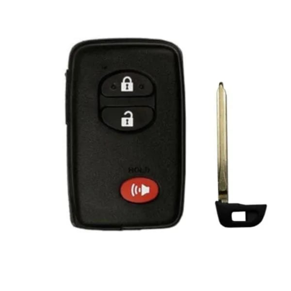 2009-2018 Toyota Prius / 4Runner / 3-Button Smart