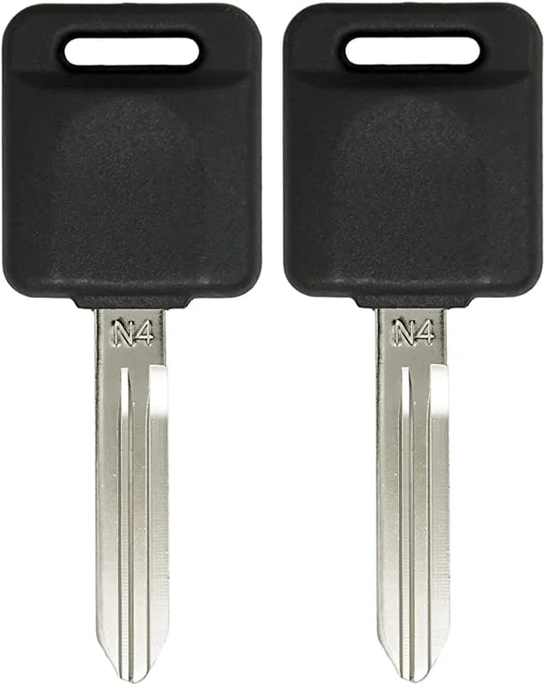2002-2019 Nissan Infiniti NI04T Transponder Key