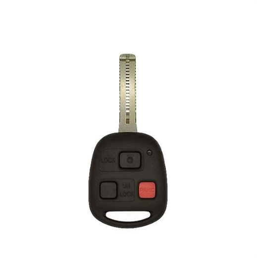 1999-2003 Lexus RX300 / 3-Button Remote Head Key