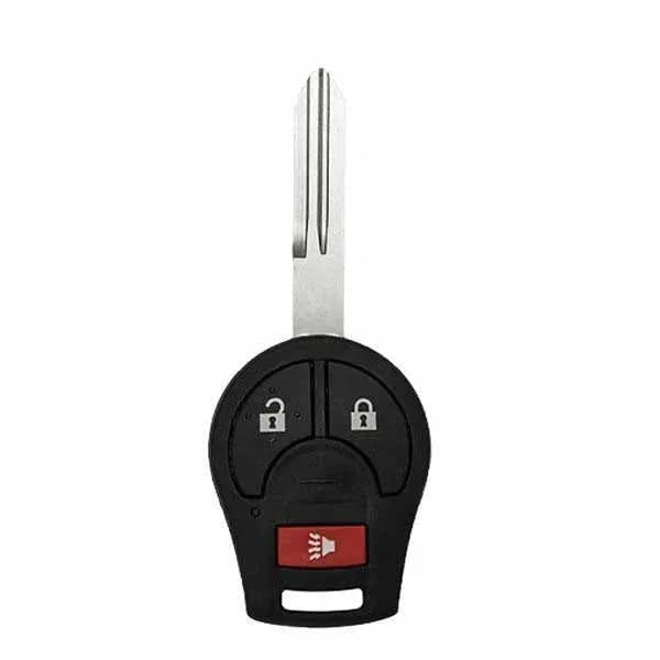 2003-2017 Nissan / 3-Button Remote Head Key