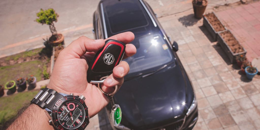 The Essential Key for Cars