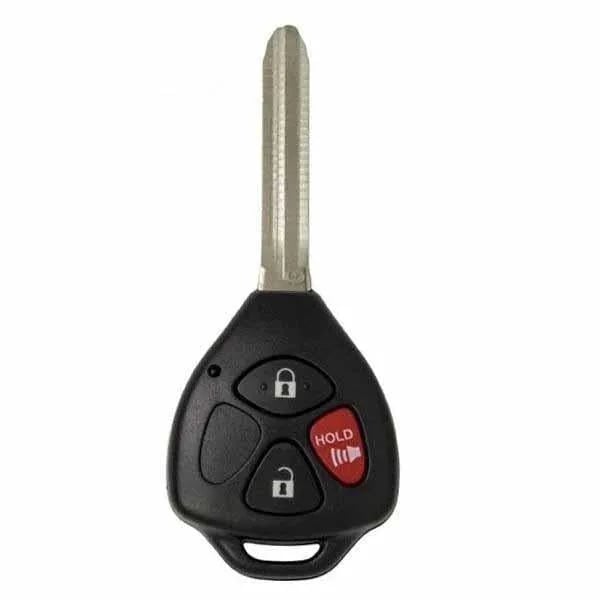 2010-2018 Toyota / 3-Button Remote