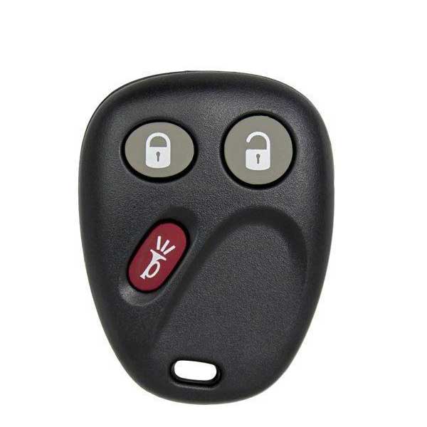 2002-2009 GM / 3-Button Keyless Entry Remote