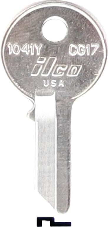 1041Y – CG17