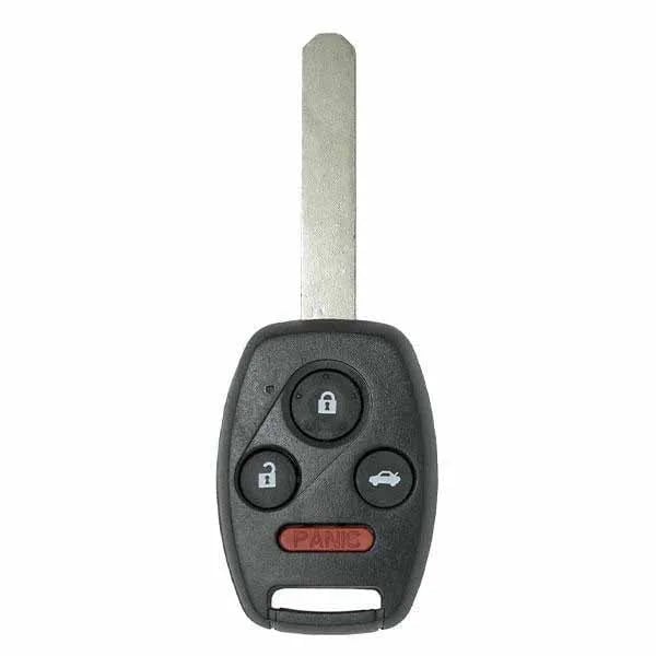 2008-2015 Honda Accord Pilot / 4-Button Remote