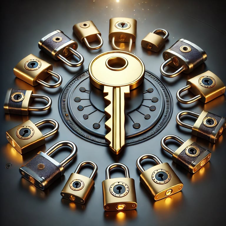Master Key Systems Explained
