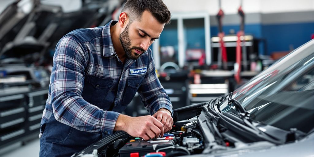 Revitalize Your Ride to Battery Boosting Services
