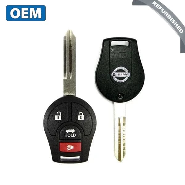 2003-2018 Nissan / 4-Button Remote Head Key