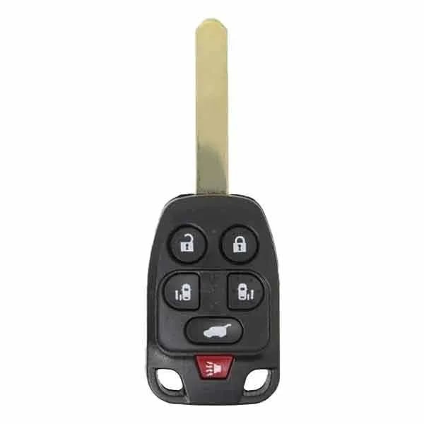 Honda Odyssey 2011-2013 / 6 Button Remote Head Key