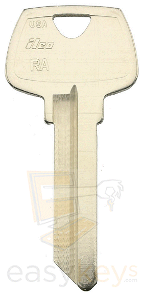 1007 RA 5 Pin