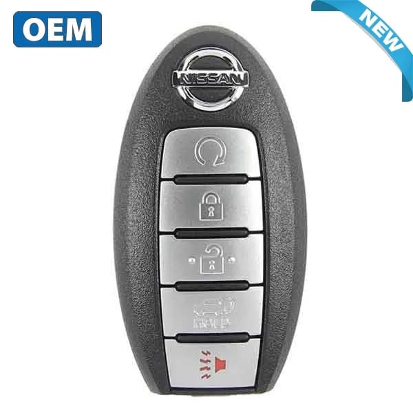 2017-2020 Nissan Rogue / 5-Button Smart Key