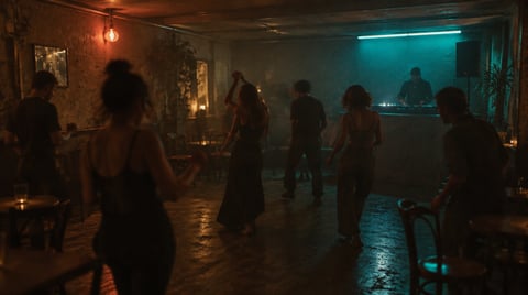 Gorg-O-Mish: Vancouver's After-Hours Institution (A Guide)