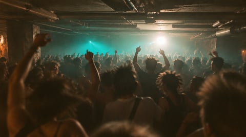 Bass and breaks event listings for Vancouver clubs this fall