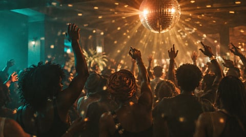 House music events in Vancouver this October and November
