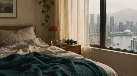 Comedown soundtrack playlist for winding down after a night out
