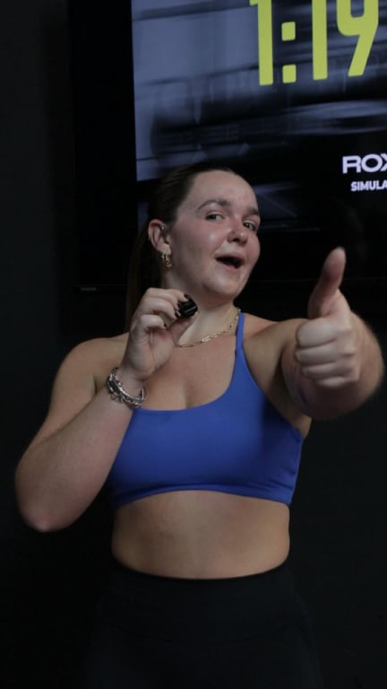 Video review thumbnail