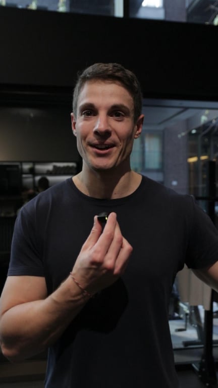 Video review thumbnail