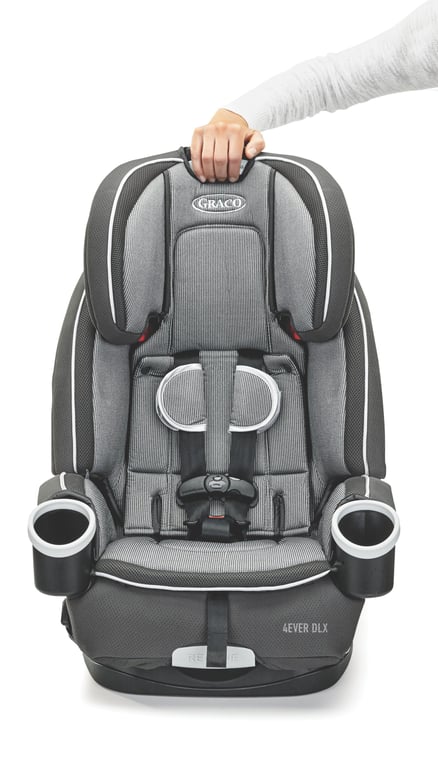 4 ever DLX car seat image number 14