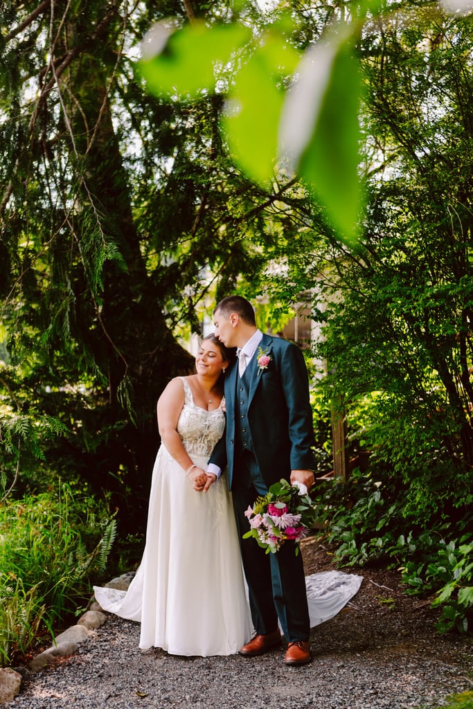 Gray Bridge Wedding Guide forested pathways