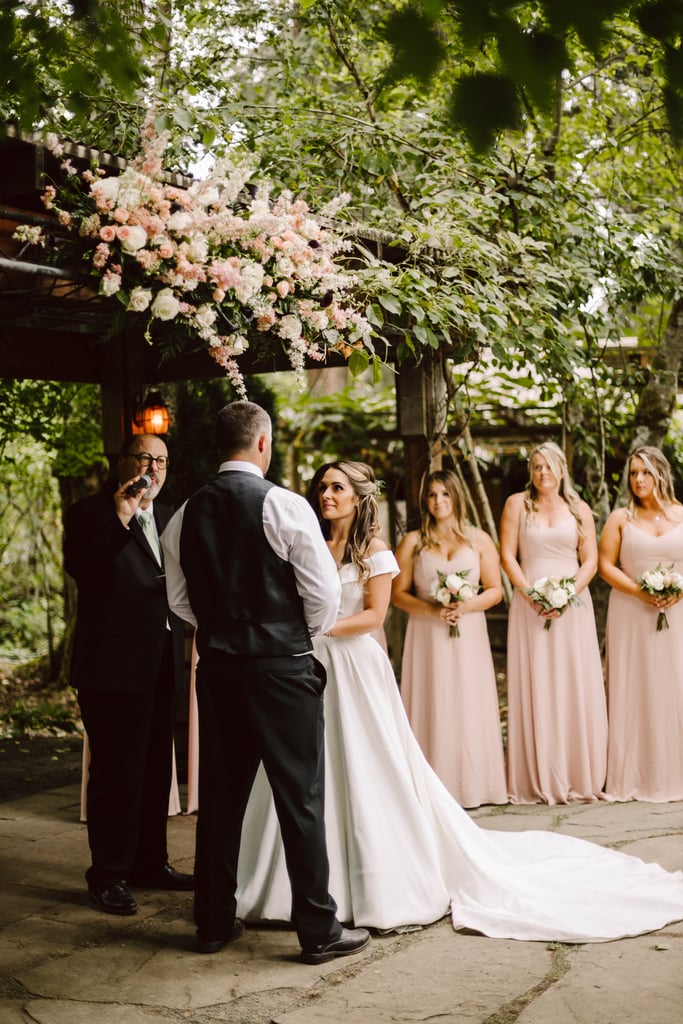 Officiant & ceremony terms in the wedding glossary