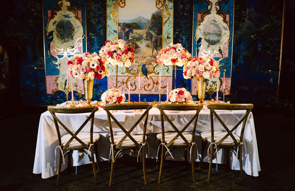 Floral, rentals and decor wedding glossary terms