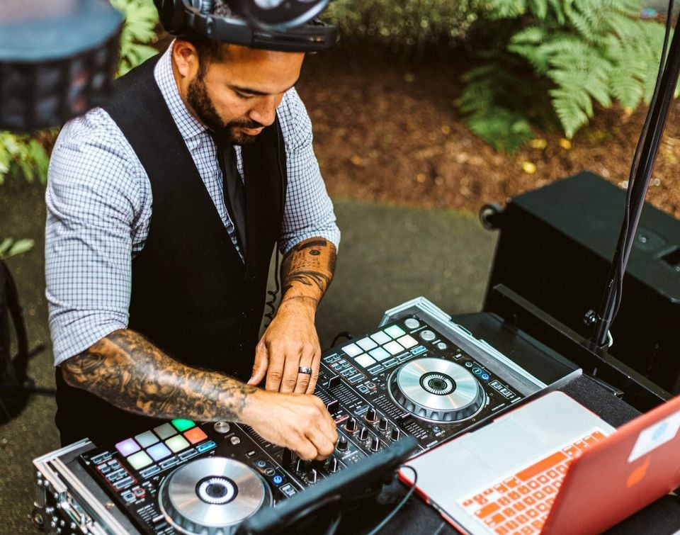 DJ and musician wedding glossary of terms