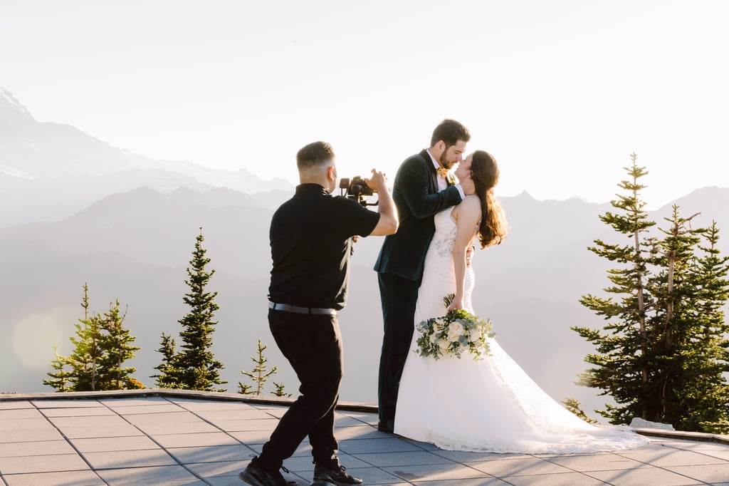 Videography wedding glossary terms 