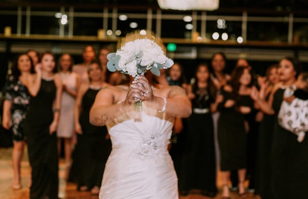 wedding photography hours for reception