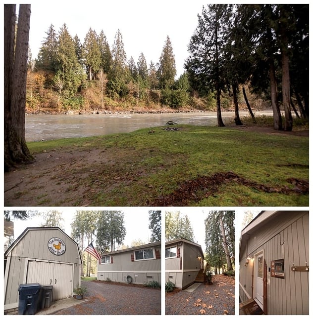 riverside roost tips for booking your wedding weekend vacation rental granite falls snohomish lake stevens pacific northwest getaways