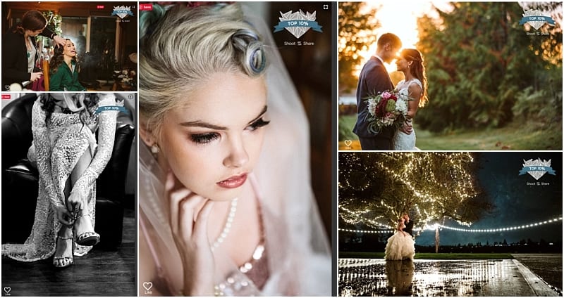 kate gansneder shoot & share contest top 10% photos gsquared weddings