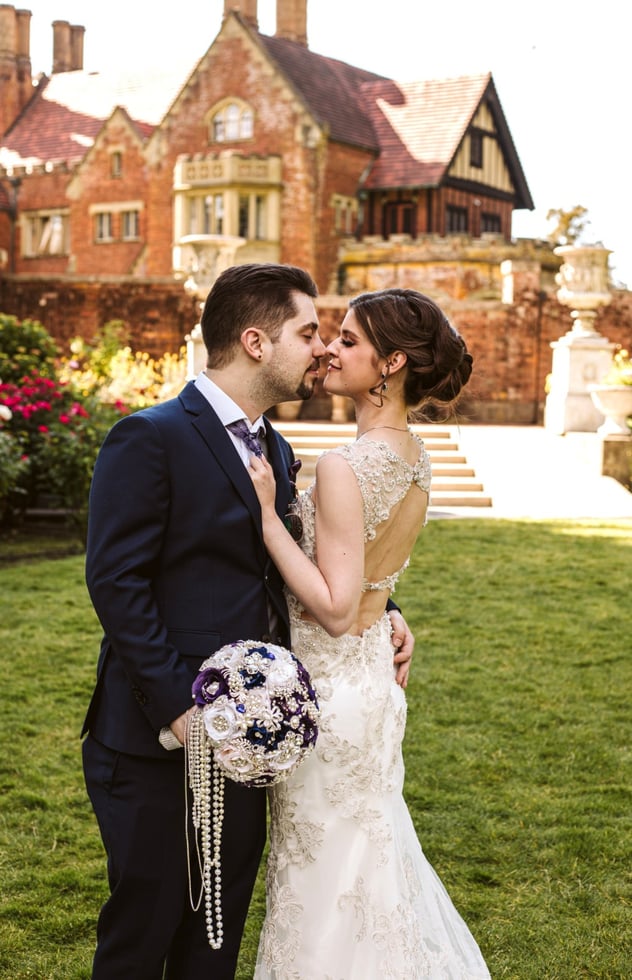 Washington Wedding Venue Thornewood Castle