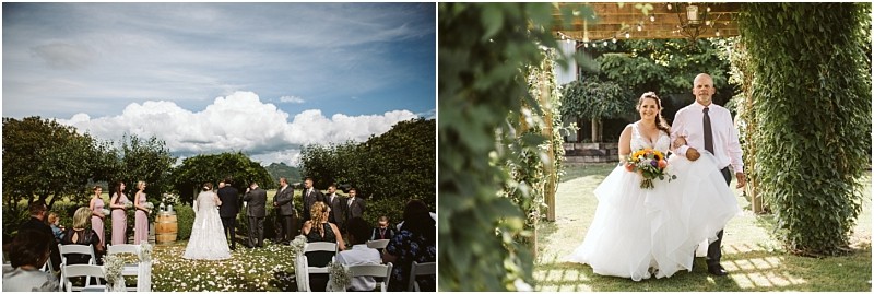 Premier Snohomish Seattle Wedding Photographer | GSquared Weddings Photography A split image left a Snohomish outdoor wedding ceremony with a couple at the altar and guests seated right a bride and a man walking under a vinecovered archway near Seattle smiling and carrying a bouquet 479129° N 1220982° W | Serving Snohomish Seattle Orlando Beyond Premier Snohomish & Seattle Wedding Photographer | GSquared Weddings Photography A split image left a Snohomish outdoor wedding ceremony with a couple at the altar and guests seated right a bride and a man walking under a vine covered archway near Seattle smiling and carrying a bouquet 479129° N 1220982° W | Serving Snohomish Seattle Orlando & Beyond