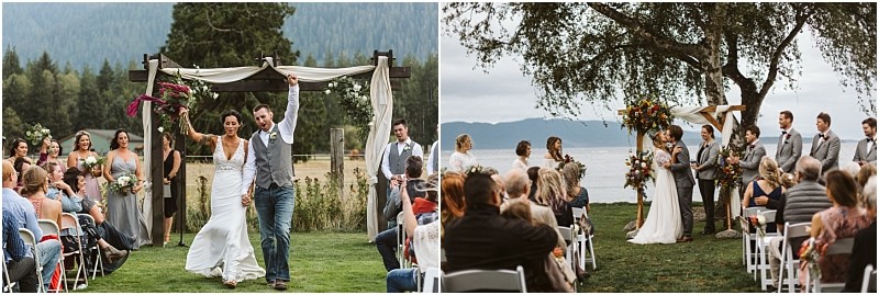 Premier Snohomish Seattle Wedding Photographer | GSquared Weddings Photography Two outdoor Snohomish wedding ceremonies On the left a bride and groom celebrate walking down the aisle on the right a couple stands under an arbor with their wedding party and guests at a Seattle engagement 479129° N 1220982° W | Serving Snohomish Seattle Orlando Beyond Premier Snohomish & Seattle Wedding Photographer | GSquared Weddings Photography Two outdoor Snohomish wedding ceremonies On the left a bride and groom celebrate walking down the aisle on the right a couple stands under an arbor with their wedding party and guests at a Seattle engagement 479129° N 1220982° W | Serving Snohomish Seattle Orlando & Beyond