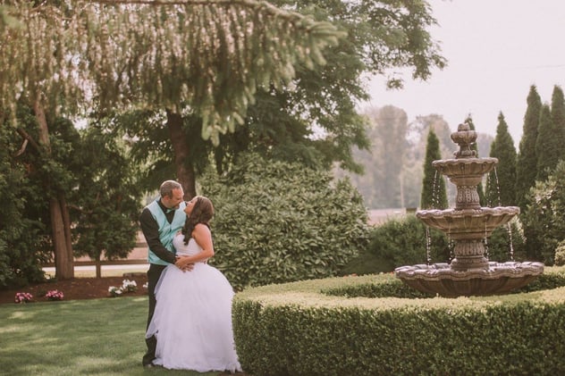 Laurel Creek Manor Wedding