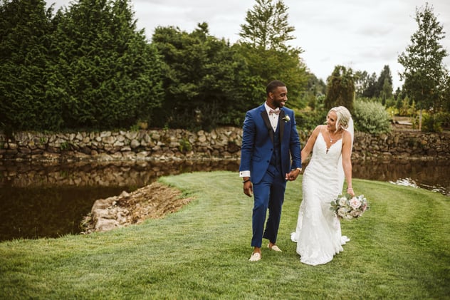 Pine Creek Nursery Wedding