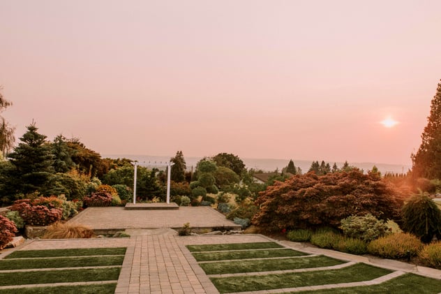 Olympic View Estates Wedding Venue