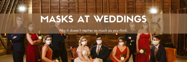 masks at weddings washington state weddings with masks for covid