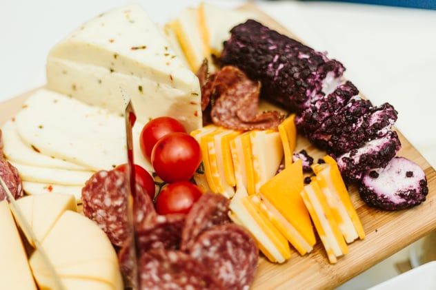 gluten free wedding catering