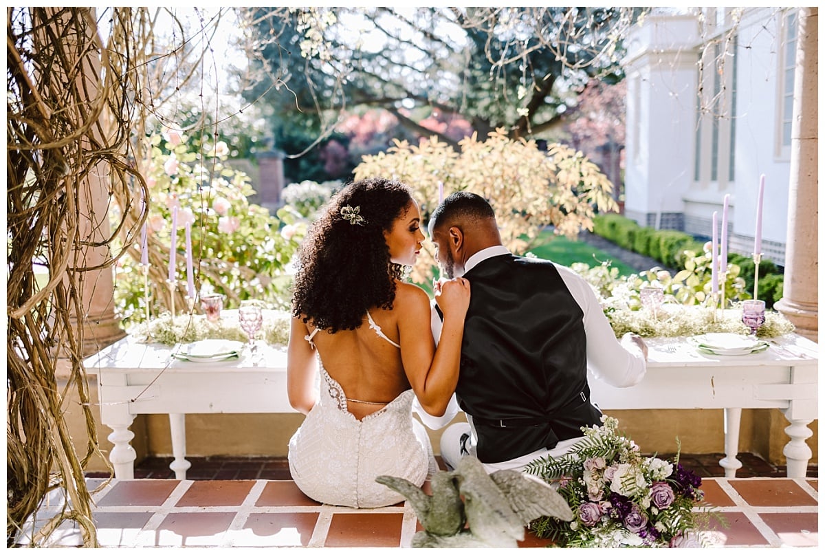 lairmont manor wedding by gsquared weddings photography with pollen in love