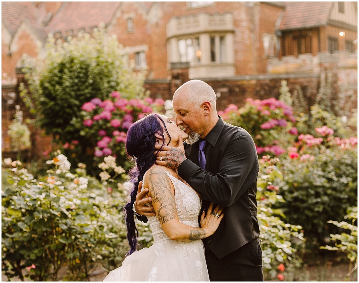 thornewood castle wedding
