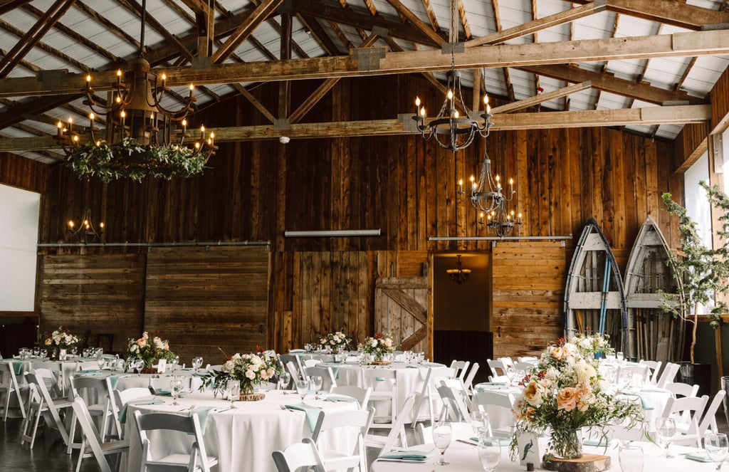 45 questions to ask when you tour a wedding venue