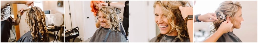 Marionfield Farm Wedding