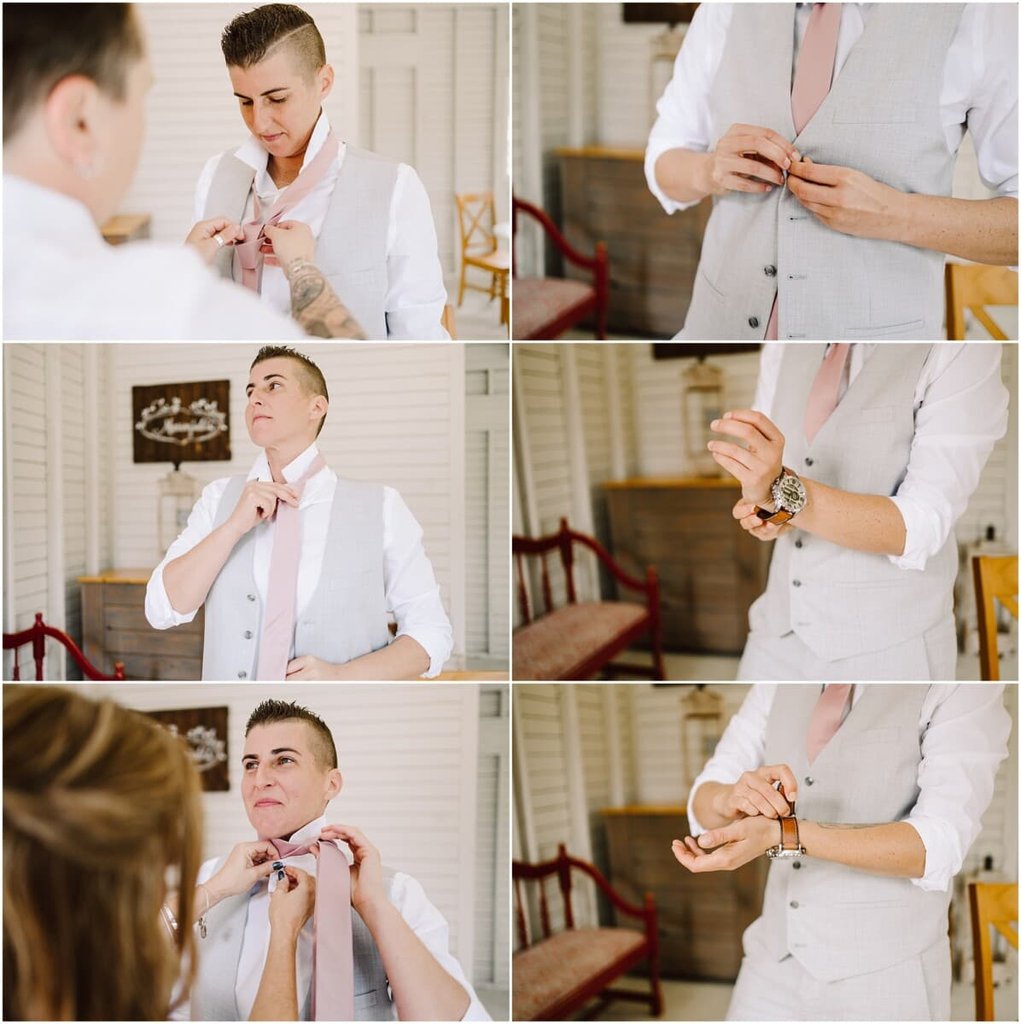 Marionfield Farm Wedding